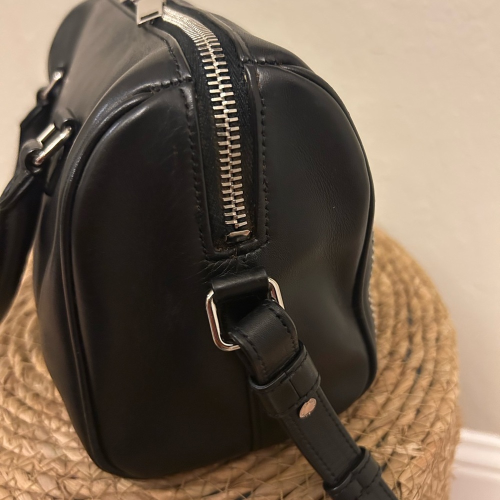 💜 YSL Saint Laurent Mini Studded Crossbody Bag - Picture 5 of 9
